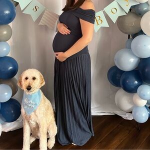 Lioness Field of Dreams Maxi Dress - Maternity Friendly